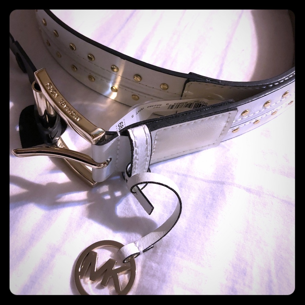 NWT Michael Kors belt